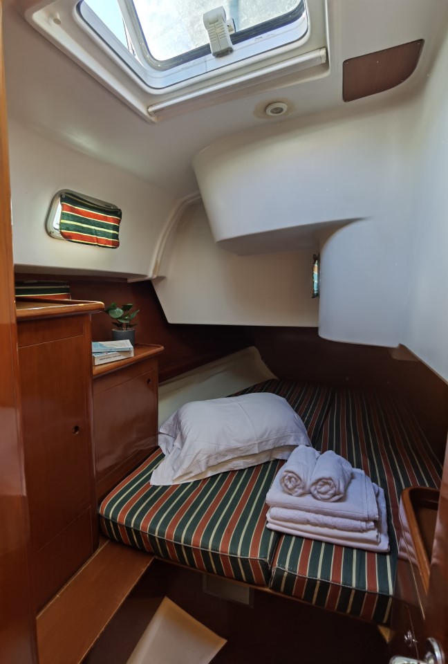Beneteau Oceanis 461 · 1997 à vendre – Athènes et golfe Saronique — photo 8