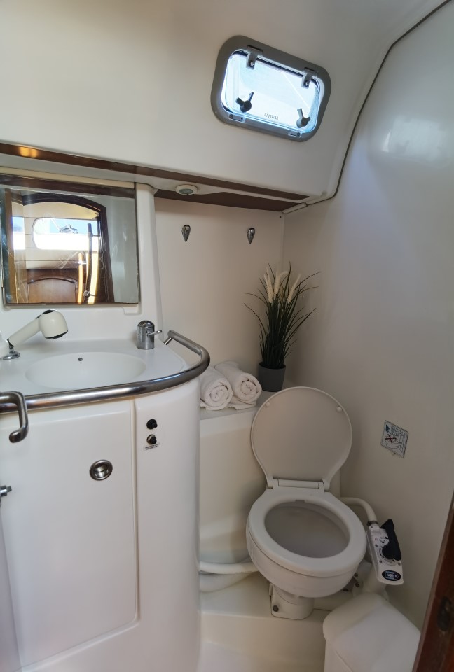 Beneteau Oceanis 461 · 1997 à vendre – Athènes et golfe Saronique — photo 9