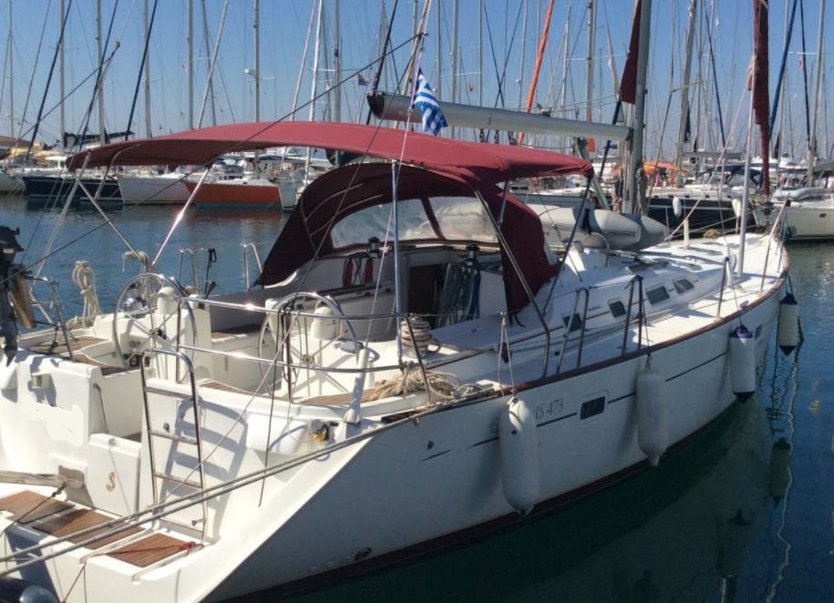 Beneteau Oceanis 473 · 2002 zu verkaufen – Athen und Saronischer Golf — Foto 1