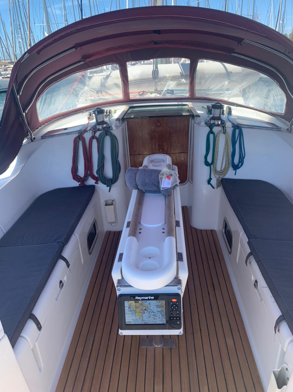Beneteau Oceanis 473 · 2002 zu verkaufen – Athen und Saronischer Golf — Foto 5
