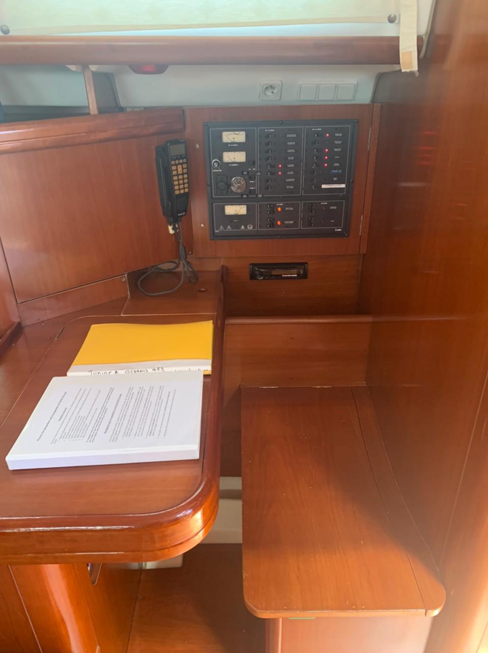 Beneteau Oceanis 473 · 2002 zu verkaufen – Athen und Saronischer Golf — Foto 8
