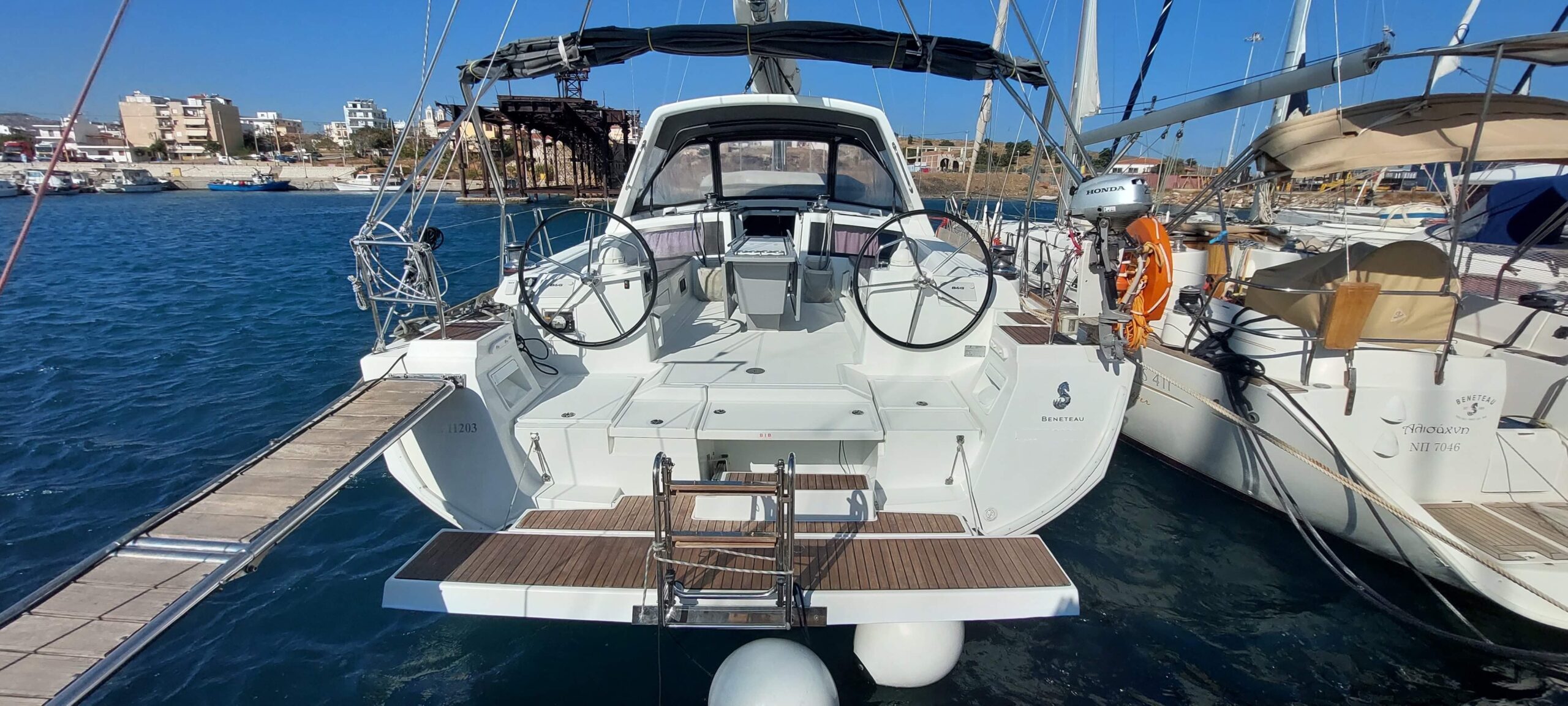 Beneteau Oceanis 48 · 2015 in vendita in Atene e Golfo Saronico — foto 3