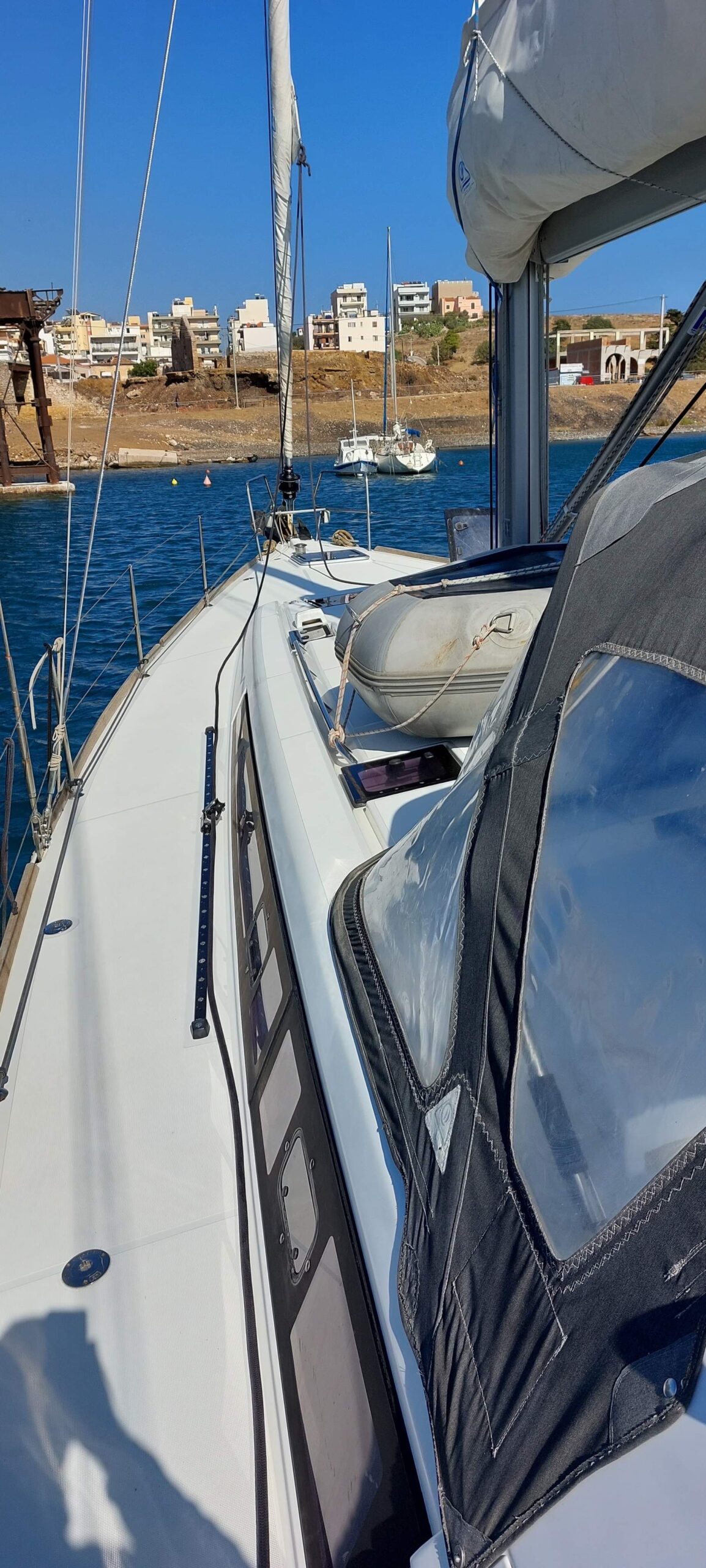 Beneteau Oceanis 48 · 2015 in vendita in Atene e Golfo Saronico — foto 7