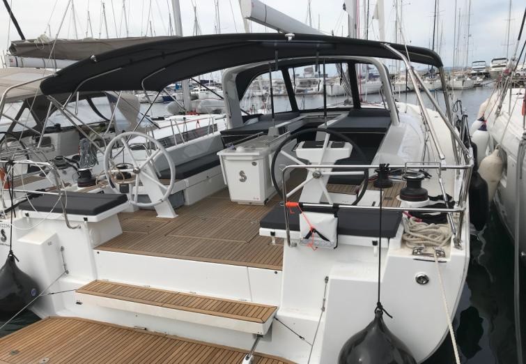 Beneteau Oceanis 51.1 · 2019 zu verkaufen – Athen und Saronischer Golf — Foto 1