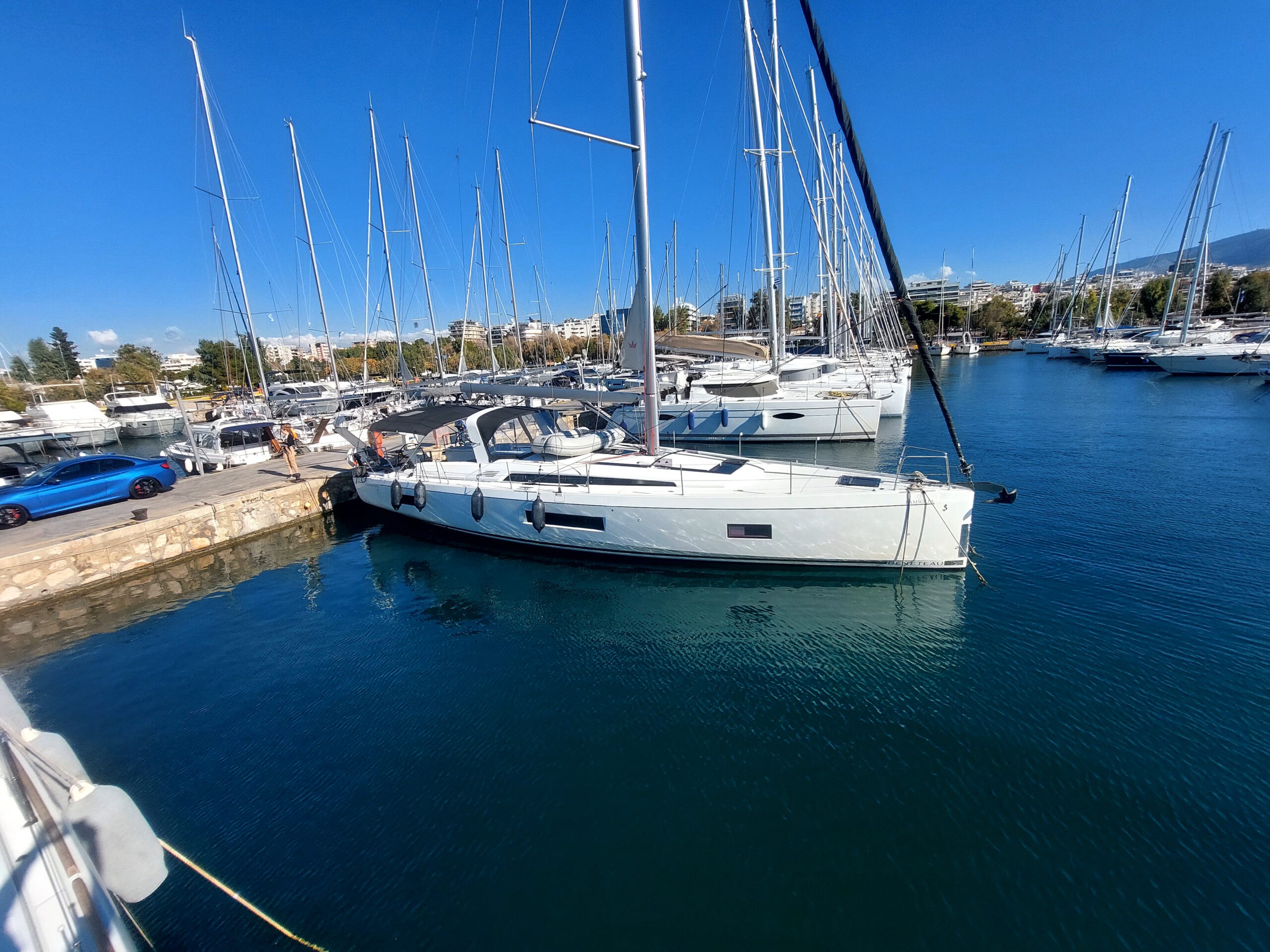 Beneteau Oceanis 51.1 · 2019 zu verkaufen – Athen und Saronischer Golf — Foto 3