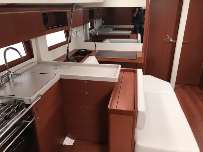 Beneteau Oceanis 51.1 · 2019 zu verkaufen – Athen und Saronischer Golf — Foto 7