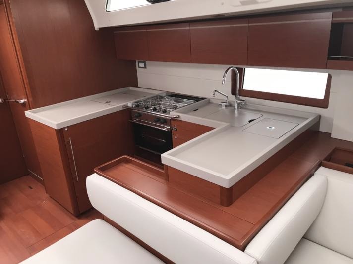 Beneteau Oceanis 51.1 · 2019 zu verkaufen – Athen und Saronischer Golf — Foto 8