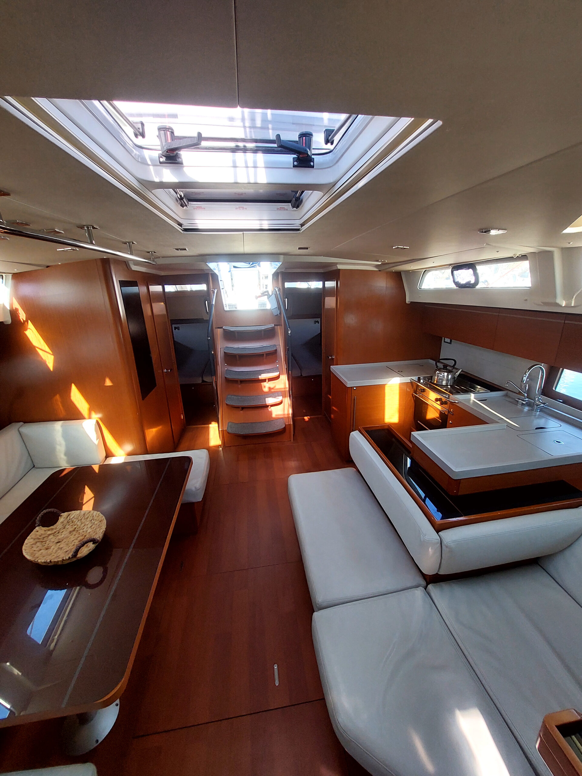 Beneteau Oceanis 51.1 · 2019 zu verkaufen – Athen und Saronischer Golf — Foto 9