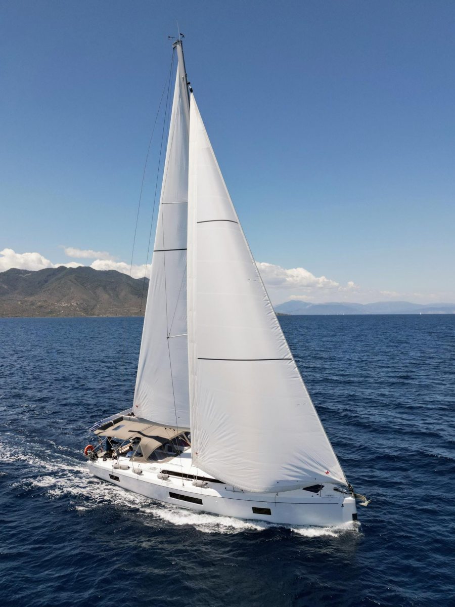 Beneteau Oceanis 51.1 · 2023 zu verkaufen – Athen und Saronischer Golf — Foto 1