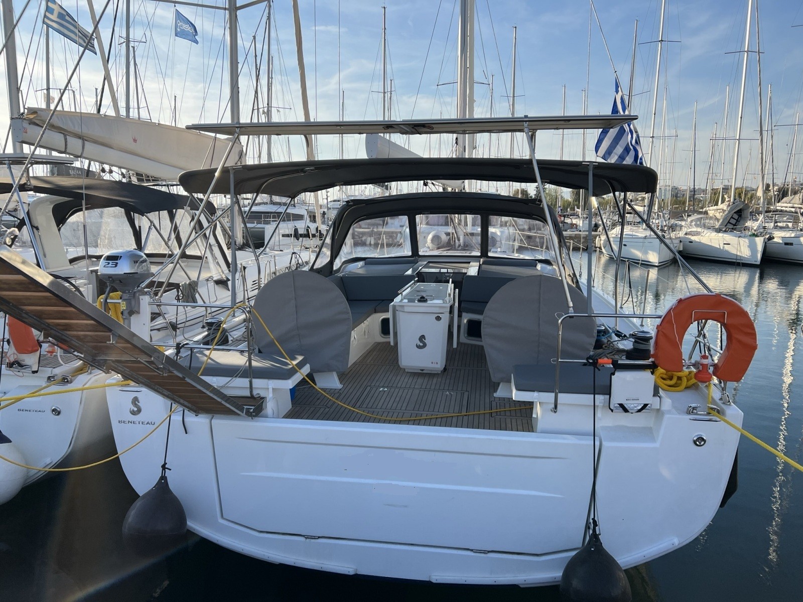 Beneteau Oceanis 51.1 · 2023 zu verkaufen – Athen und Saronischer Golf — Foto 2