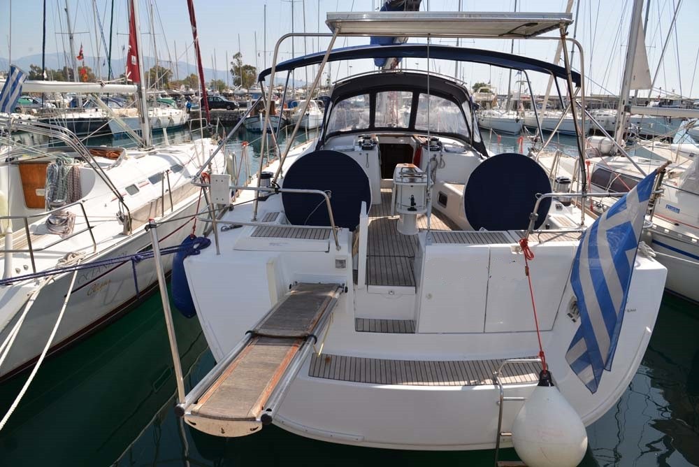 Beneteau Oceanis 54 · 2009 zu verkaufen – Athen und Saronischer Golf — Foto 1