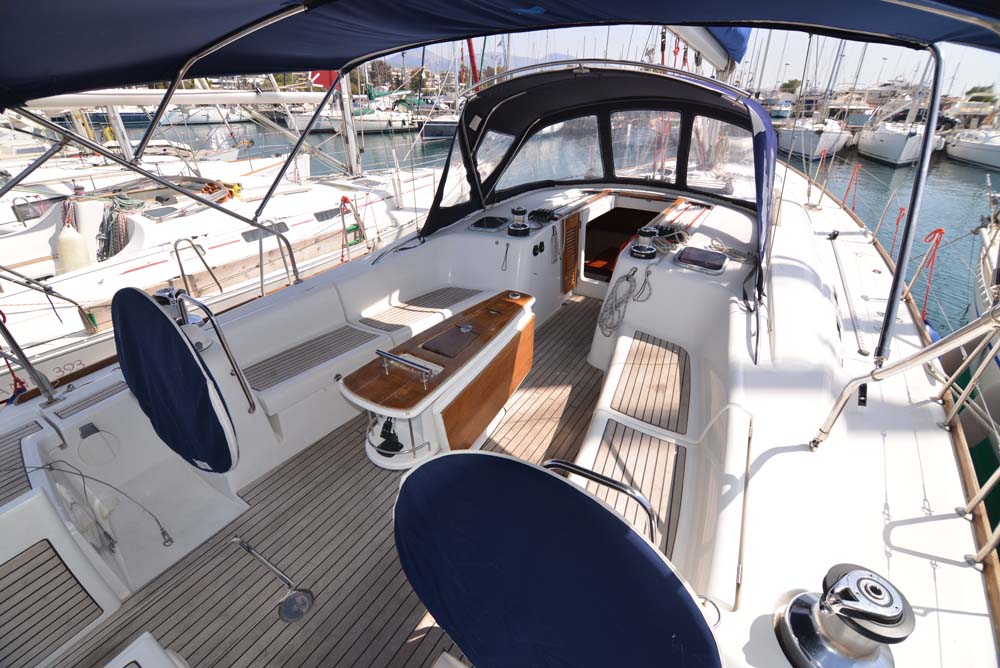 Beneteau Oceanis 54 · 2009 zu verkaufen – Athen und Saronischer Golf — Foto 2