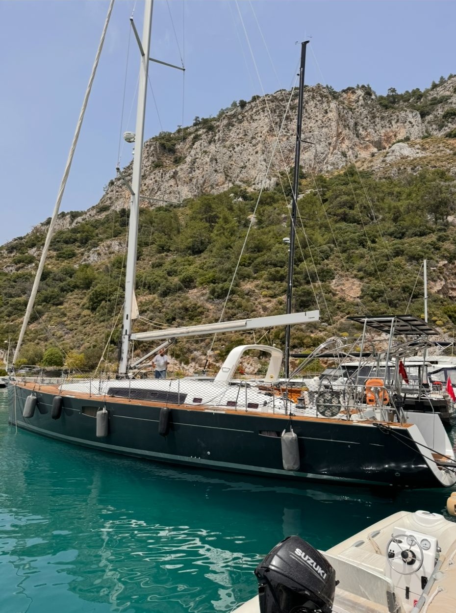 Beneteau Oceanis 58 · 2013 en venta en Turquía — foto 1