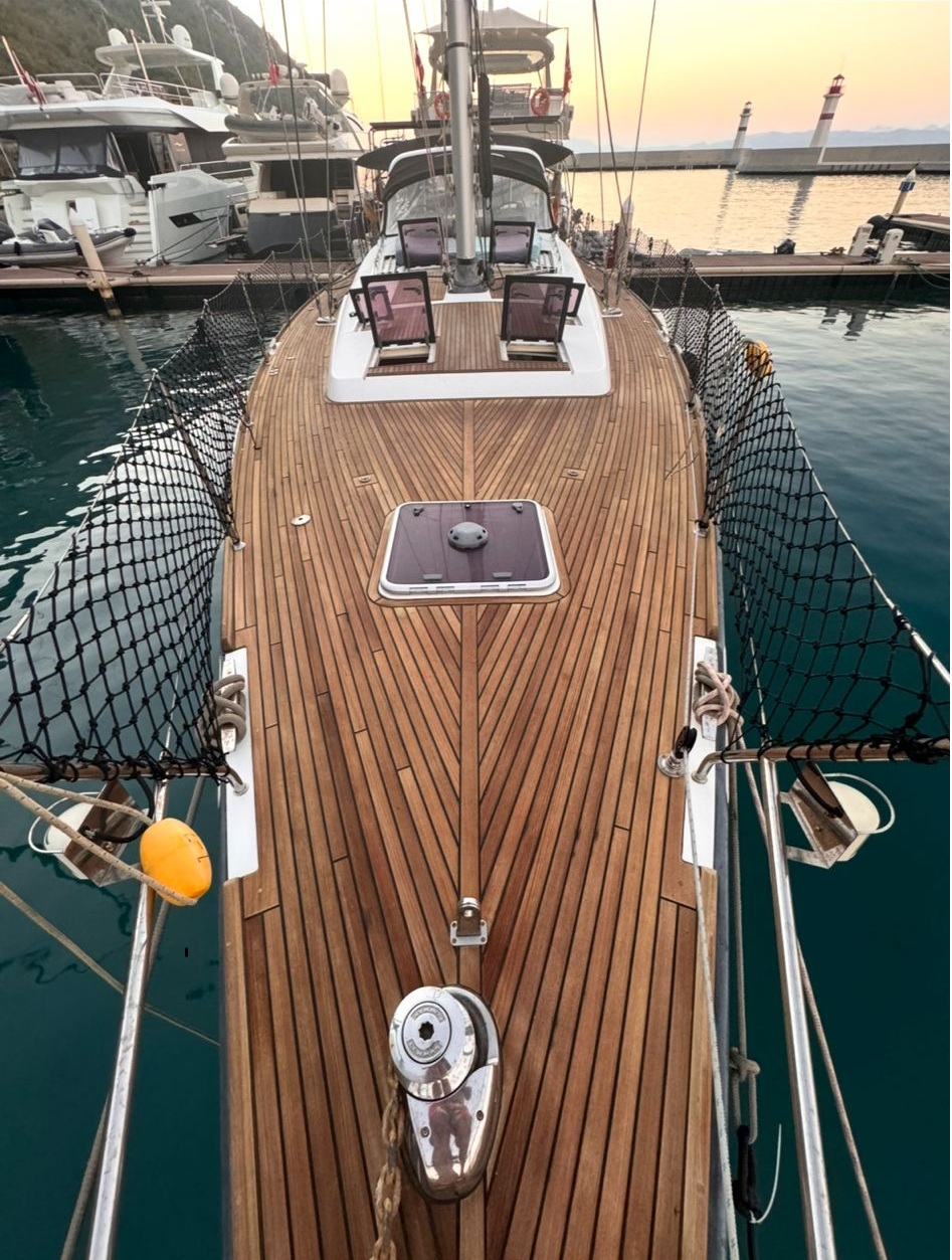 Beneteau Oceanis 58 · 2013 en venta en Turquía — foto 3