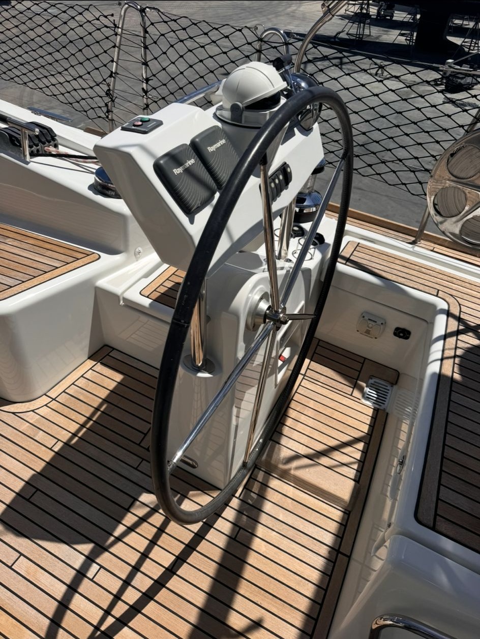 Beneteau Oceanis 58 · 2013 en venta en Turquía — foto 5