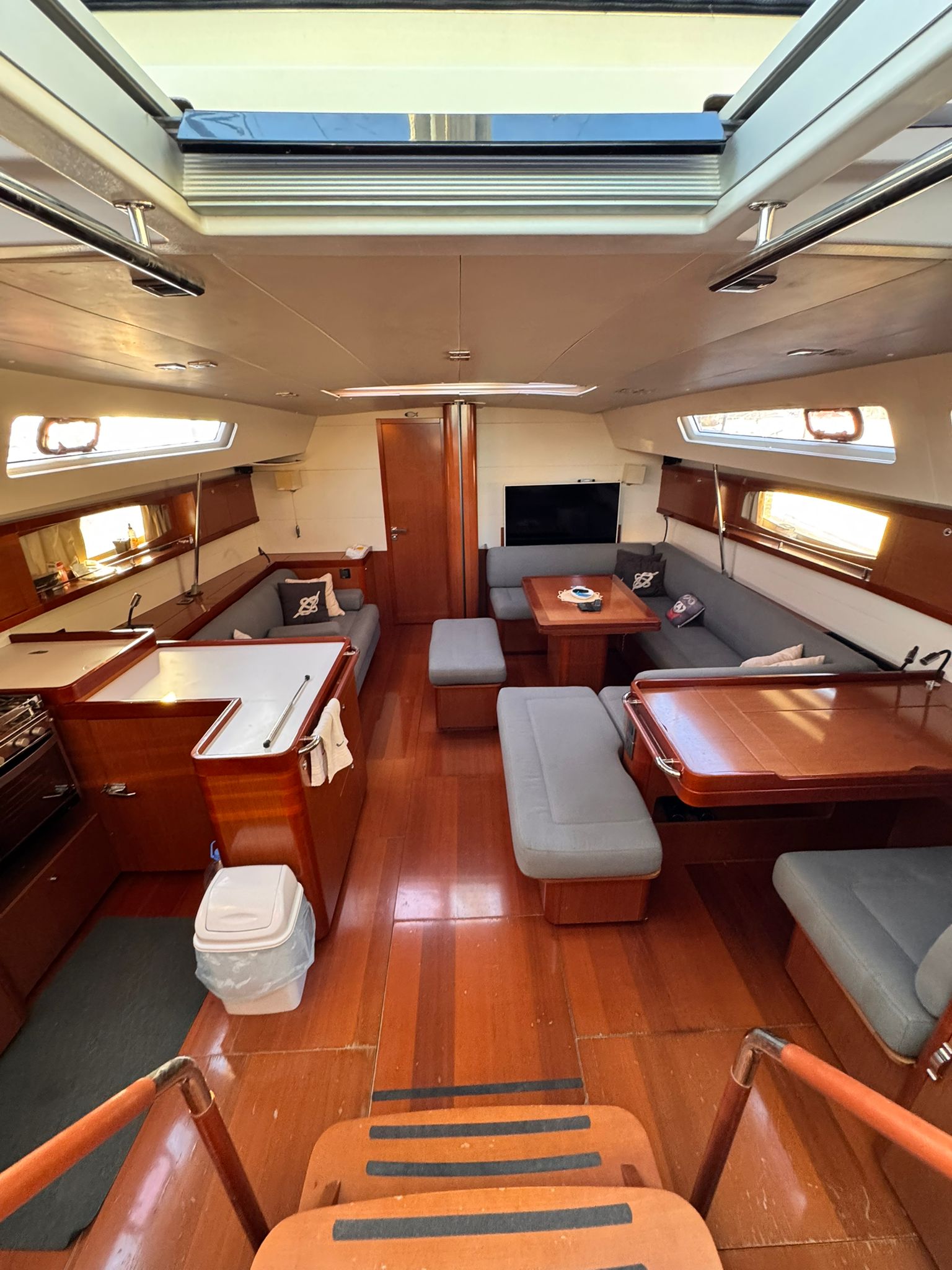 Beneteau Oceanis 58 · 2013 en venta en Turquía — foto 6