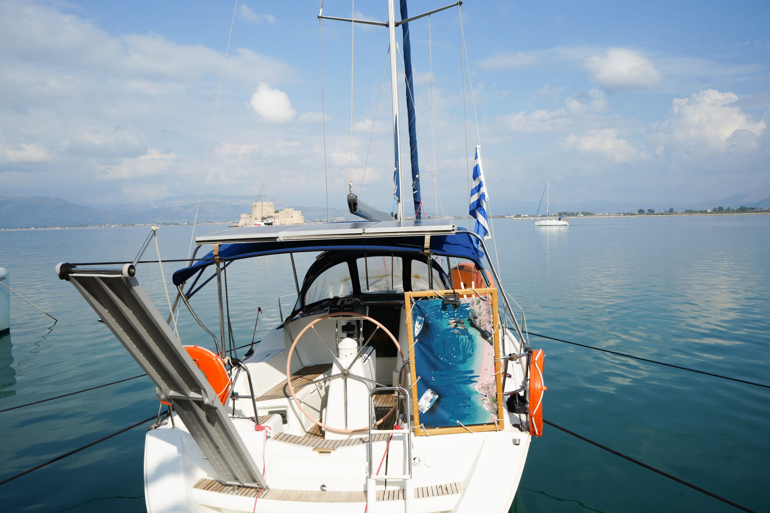 Jeanneau Sun Odyssey 36i · 2006 zu verkaufen – Athen und Saronischer Golf — Foto 2