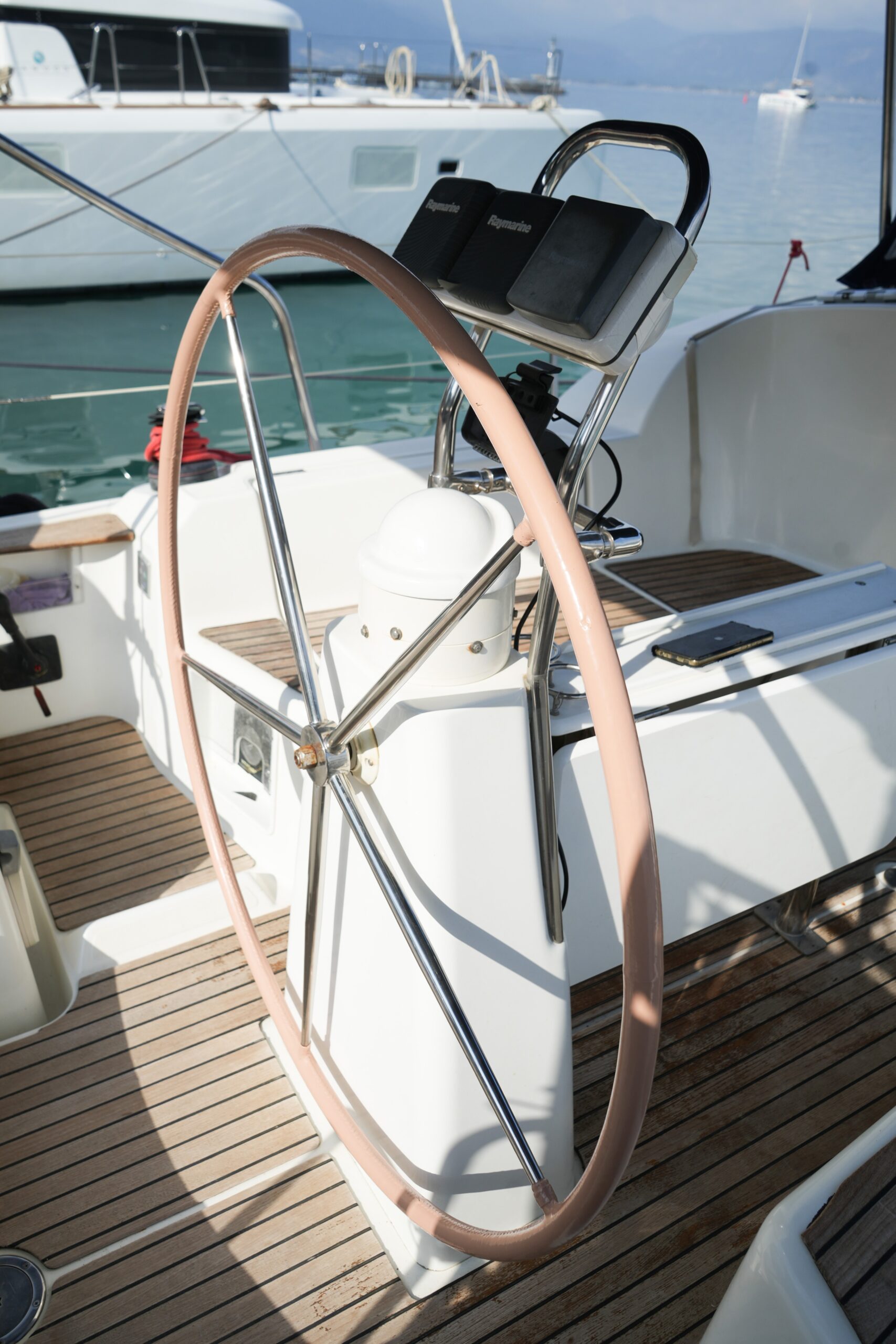 Jeanneau Sun Odyssey 36i · 2006 zu verkaufen – Athen und Saronischer Golf — Foto 3