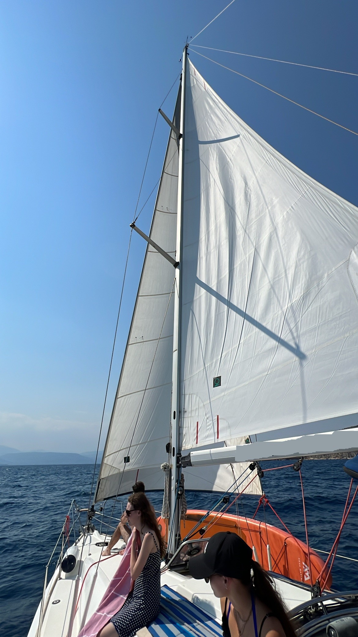 Jeanneau Sun Odyssey 36i · 2006 zu verkaufen – Athen und Saronischer Golf — Foto 4