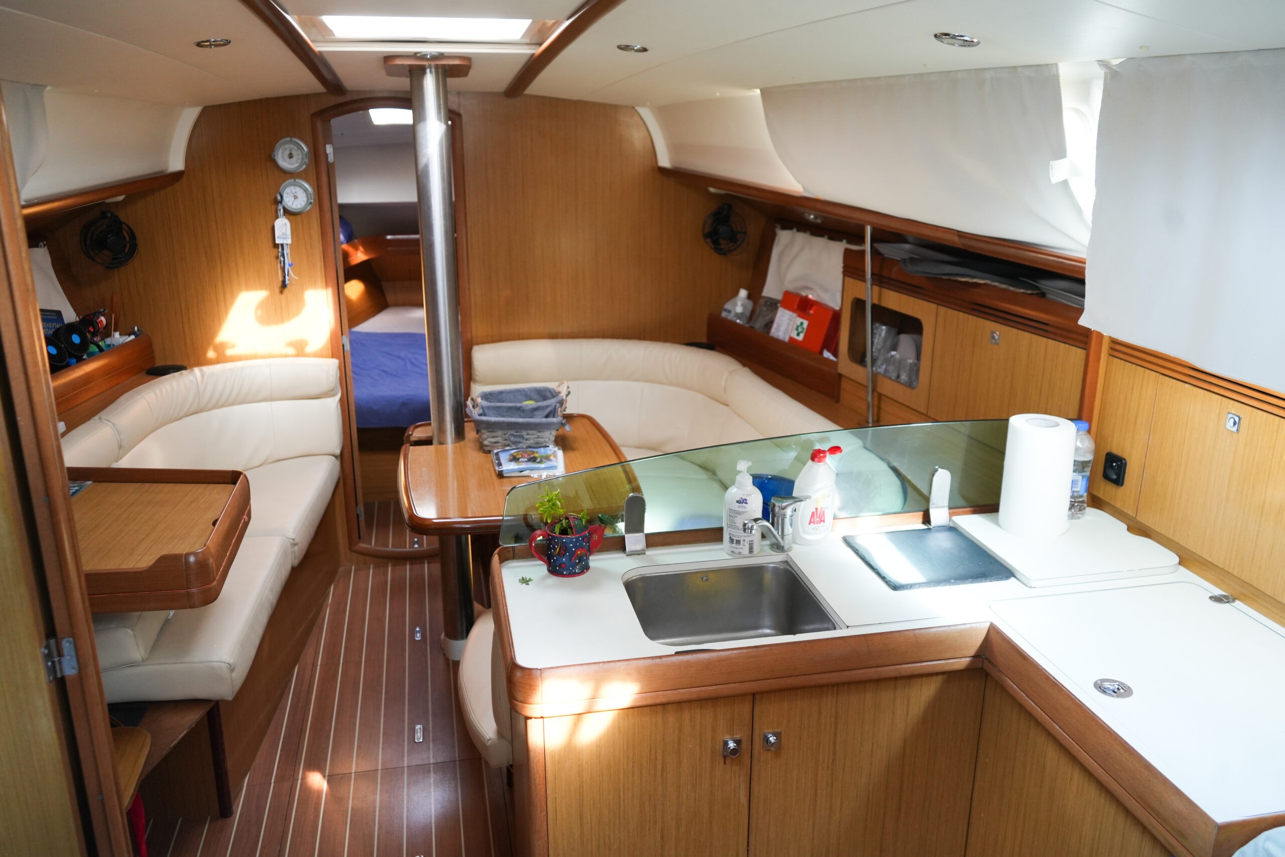 Jeanneau Sun Odyssey 36i · 2006 zu verkaufen – Athen und Saronischer Golf — Foto 6