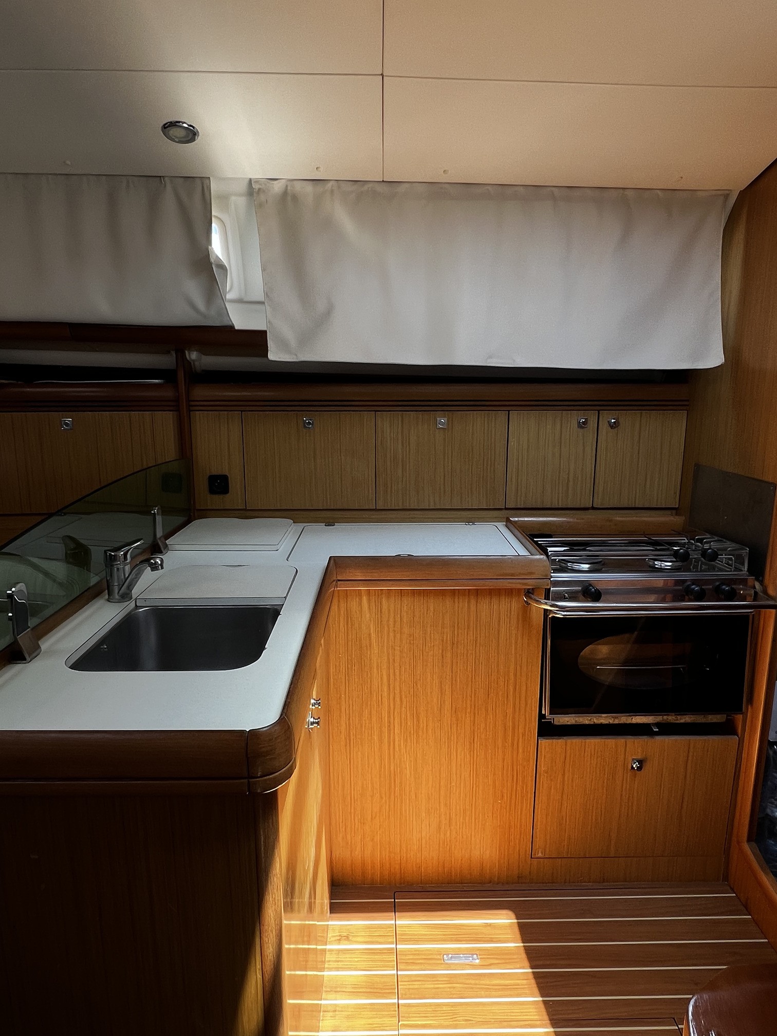 Jeanneau Sun Odyssey 36i · 2006 zu verkaufen – Athen und Saronischer Golf — Foto 7