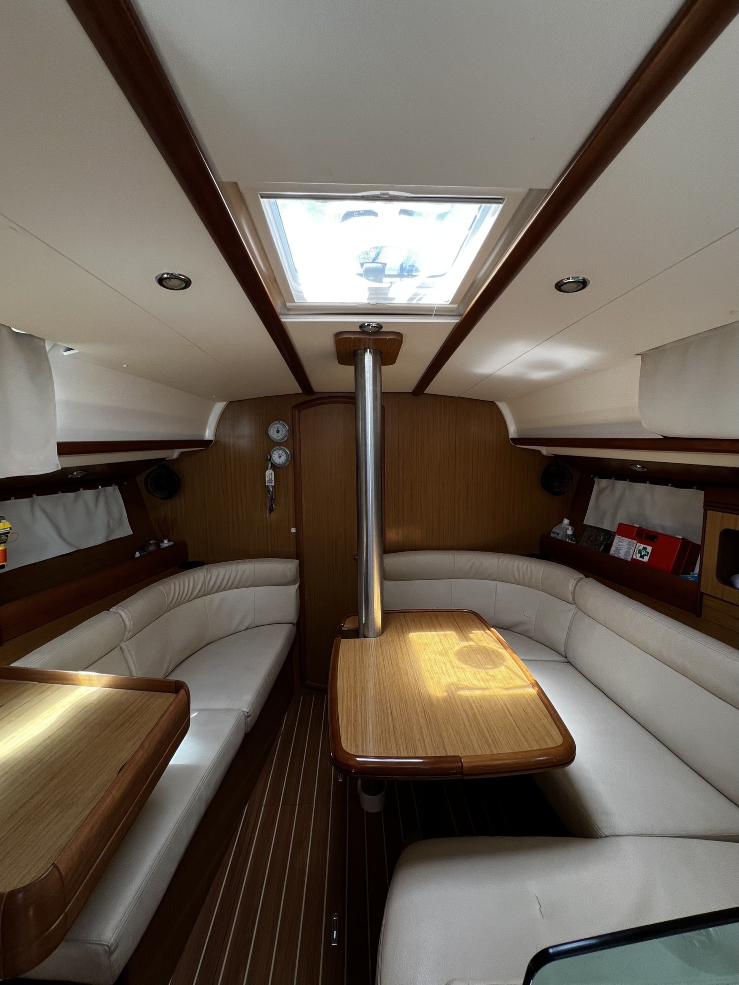 Jeanneau Sun Odyssey 36i · 2006 zu verkaufen – Athen und Saronischer Golf — Foto 8