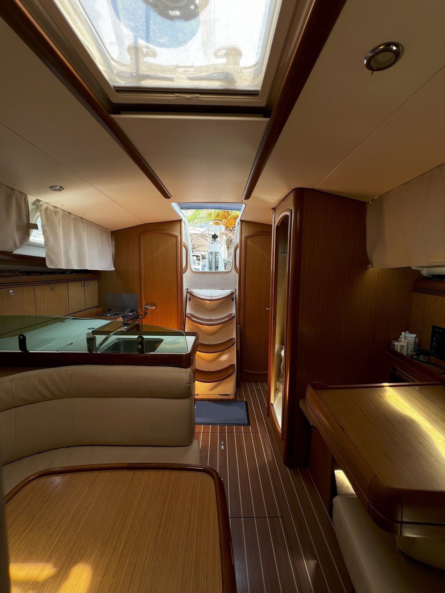 Jeanneau Sun Odyssey 36i · 2006 zu verkaufen – Athen und Saronischer Golf — Foto 9