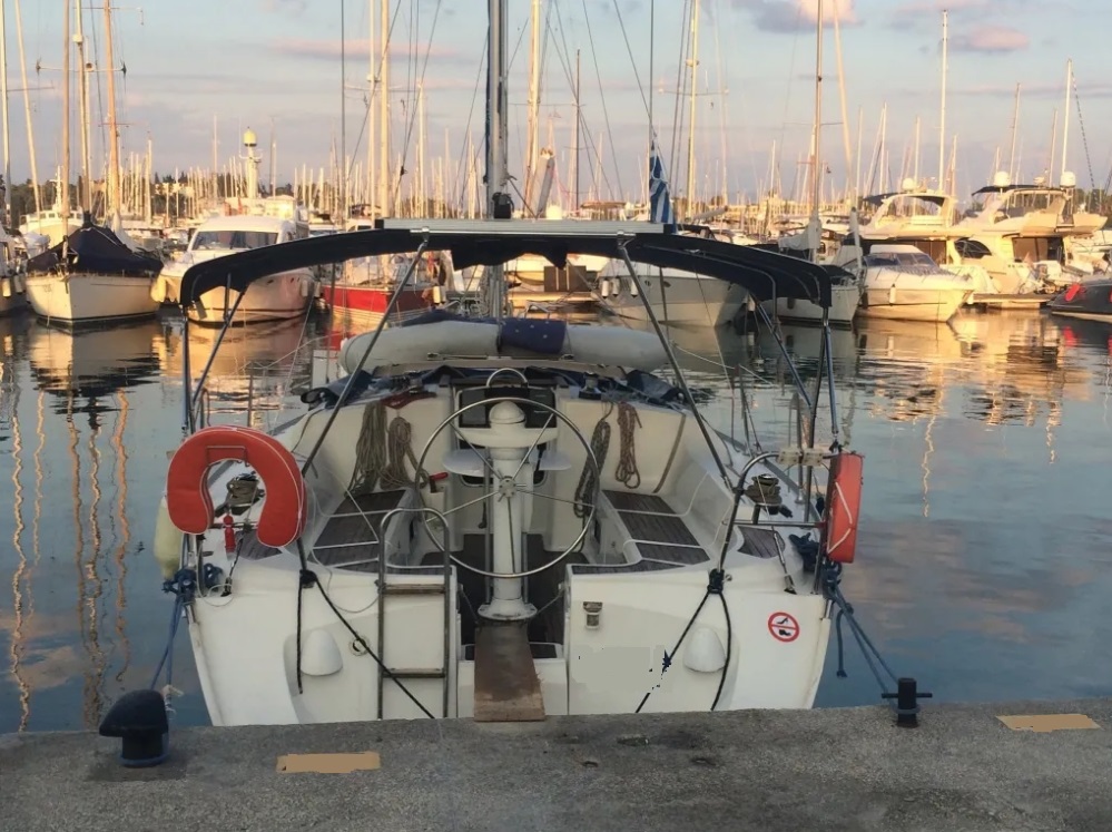 Jeanneau Sun Odyssey 37 · 2000 en venta en Islas Jónicas — foto 1