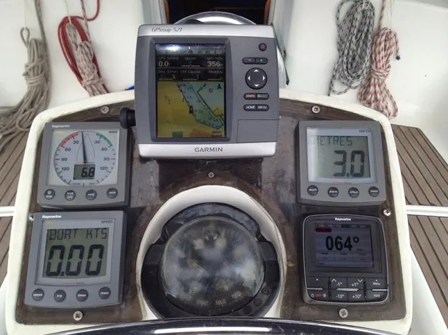 Jeanneau Sun Odyssey 37 · 2000 en venta en Islas Jónicas — foto 2