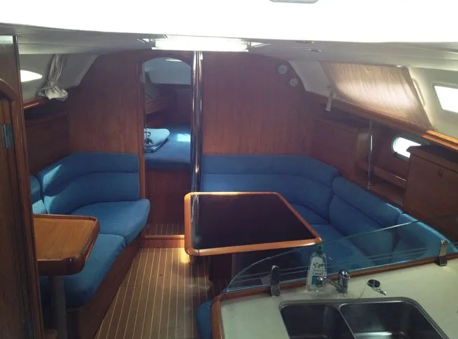 Jeanneau Sun Odyssey 37 · 2000 en venta en Islas Jónicas — foto 3