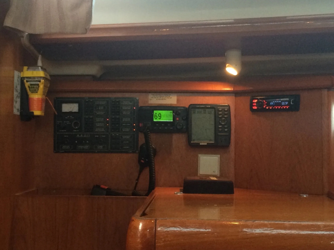 Jeanneau Sun Odyssey 37 · 2000 en venta en Islas Jónicas — foto 5