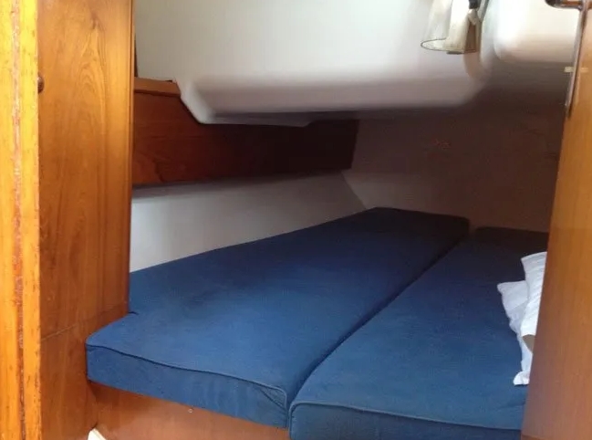 Jeanneau Sun Odyssey 37 · 2000 en venta en Islas Jónicas — foto 6