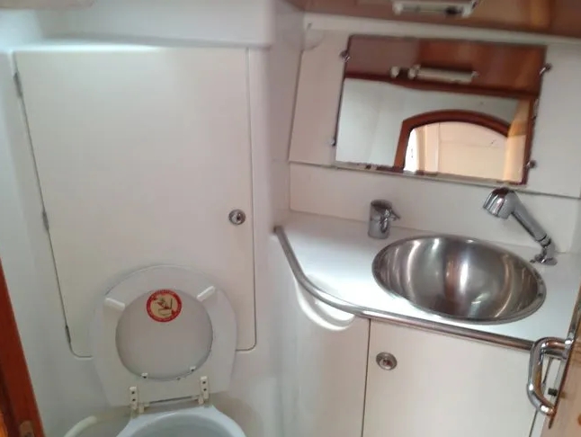 Jeanneau Sun Odyssey 37 · 2000 en venta en Islas Jónicas — foto 7
