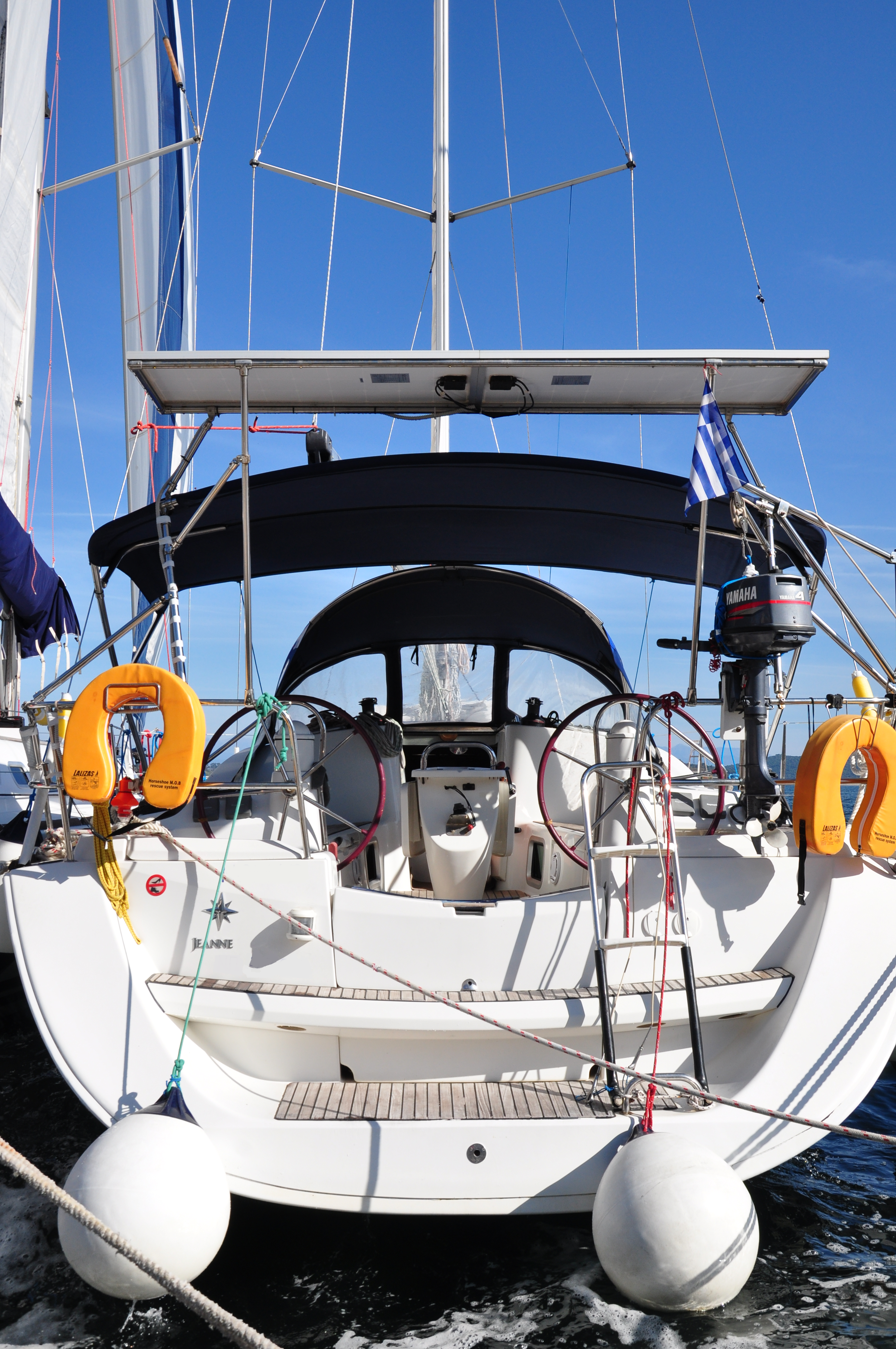 Jeanneau Sun Odyssey 39i · 2008 en venta en Islas Jónicas — foto 1