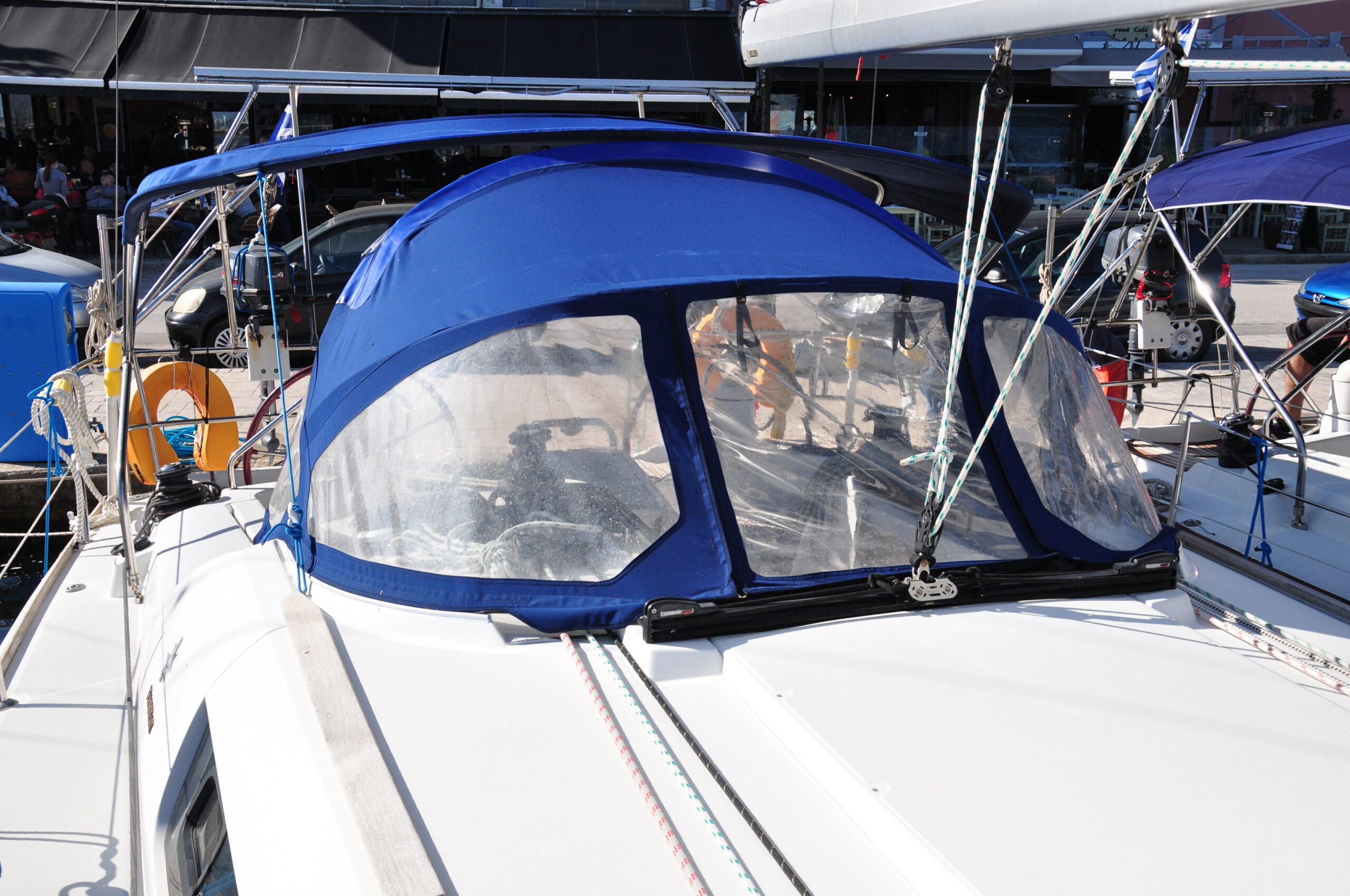 Jeanneau Sun Odyssey 39i · 2008 en venta en Islas Jónicas — foto 2