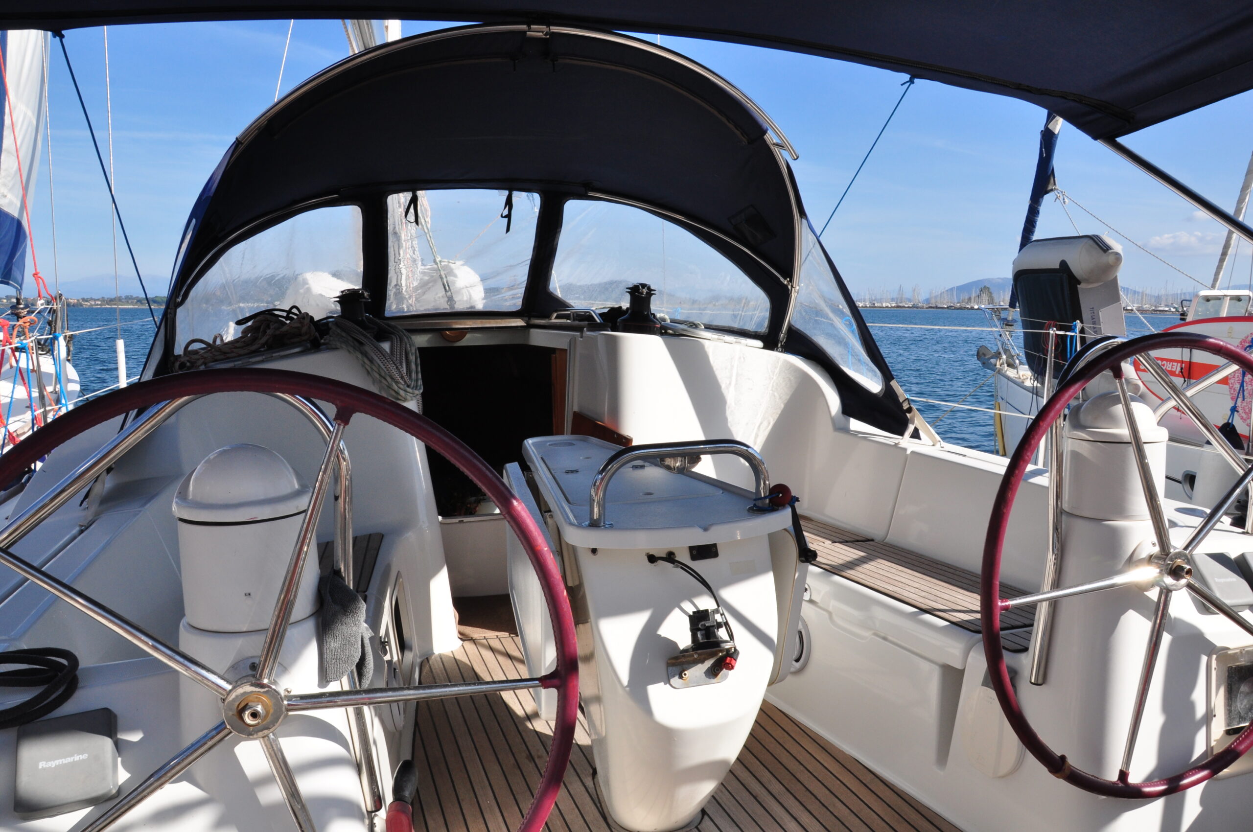 Jeanneau Sun Odyssey 39i · 2008 en venta en Islas Jónicas — foto 4