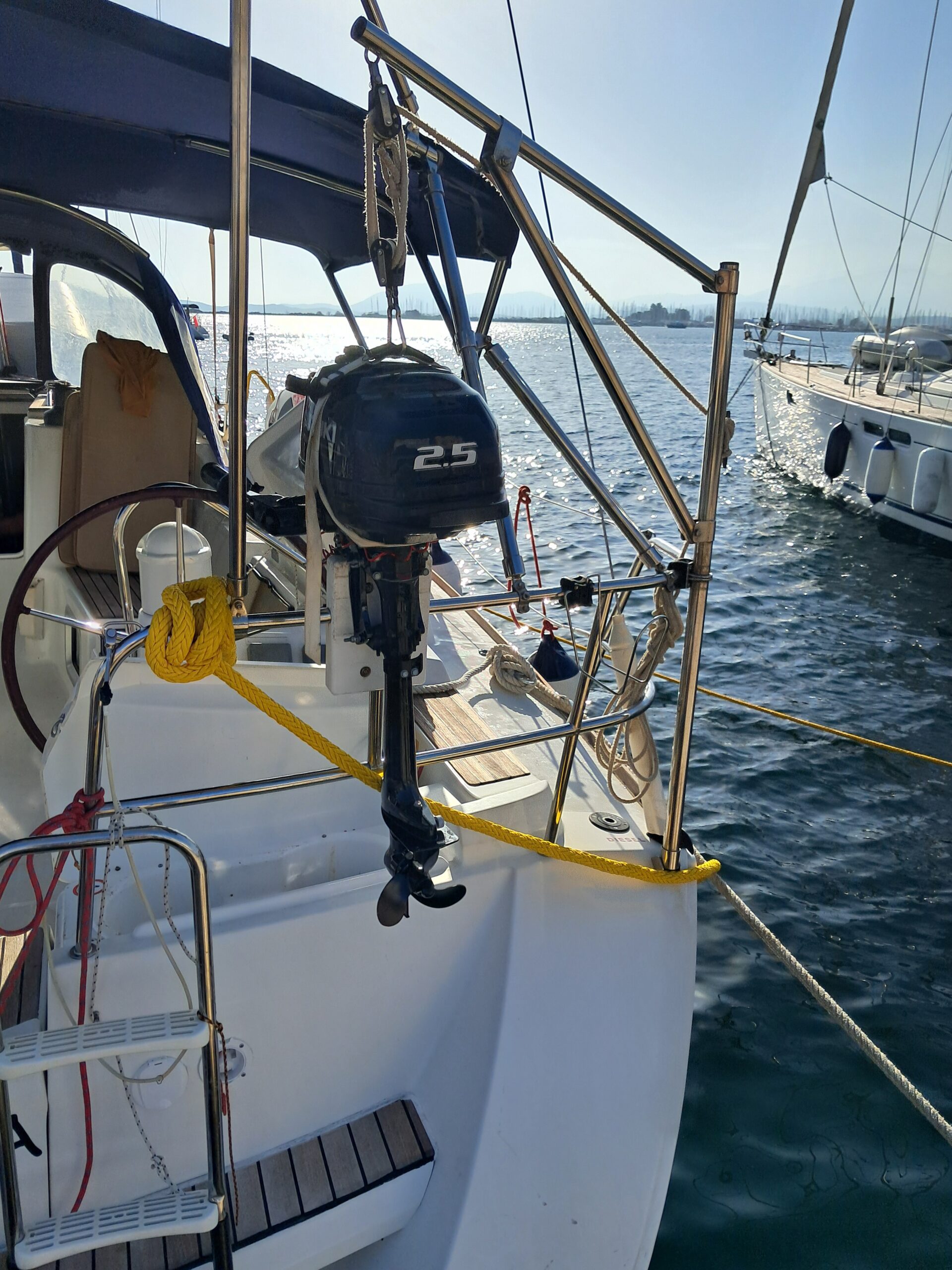 Jeanneau Sun Odyssey 39i · 2008 en venta en Islas Jónicas — foto 5