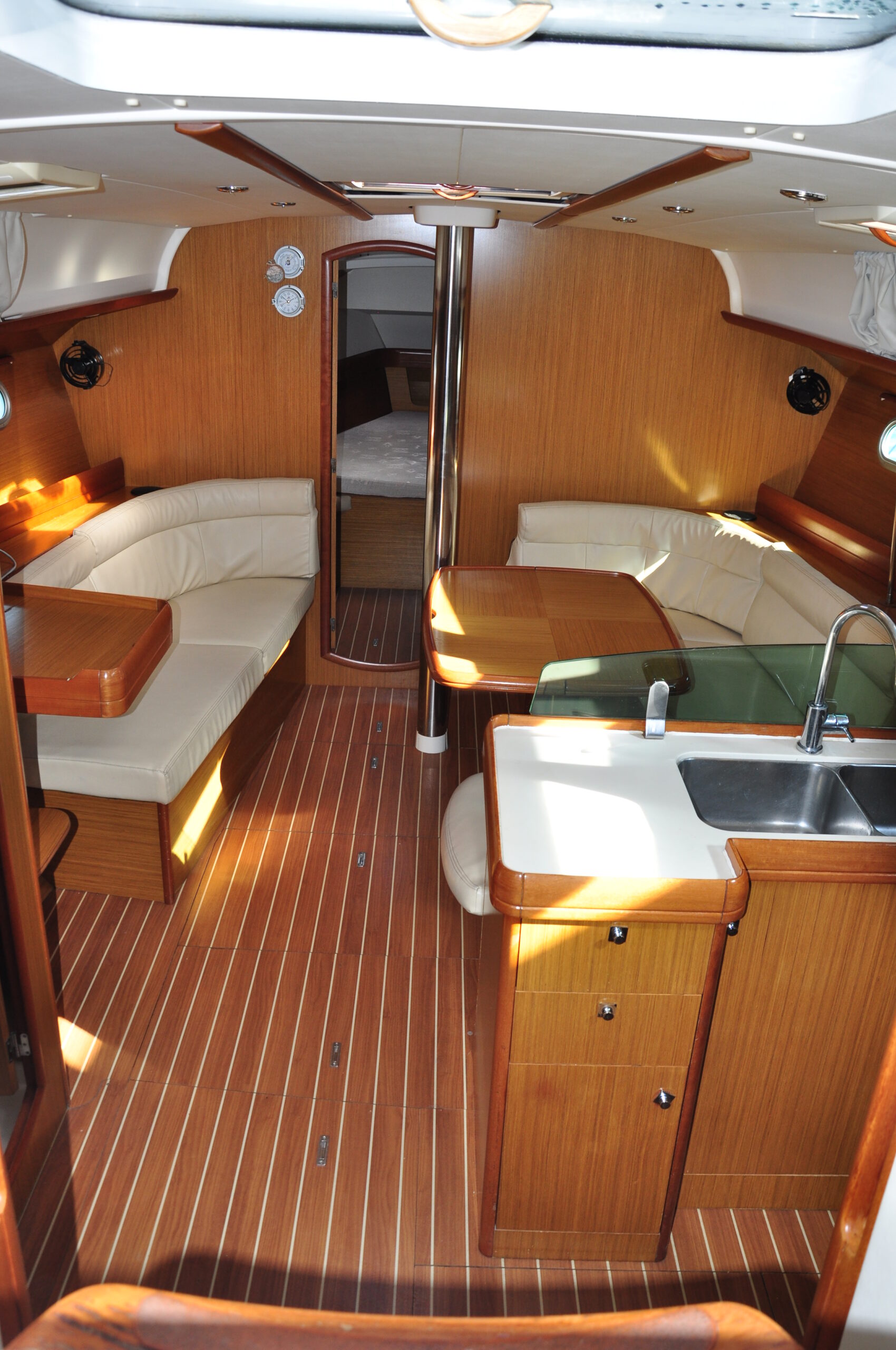 Jeanneau Sun Odyssey 39i · 2008 en venta en Islas Jónicas — foto 7