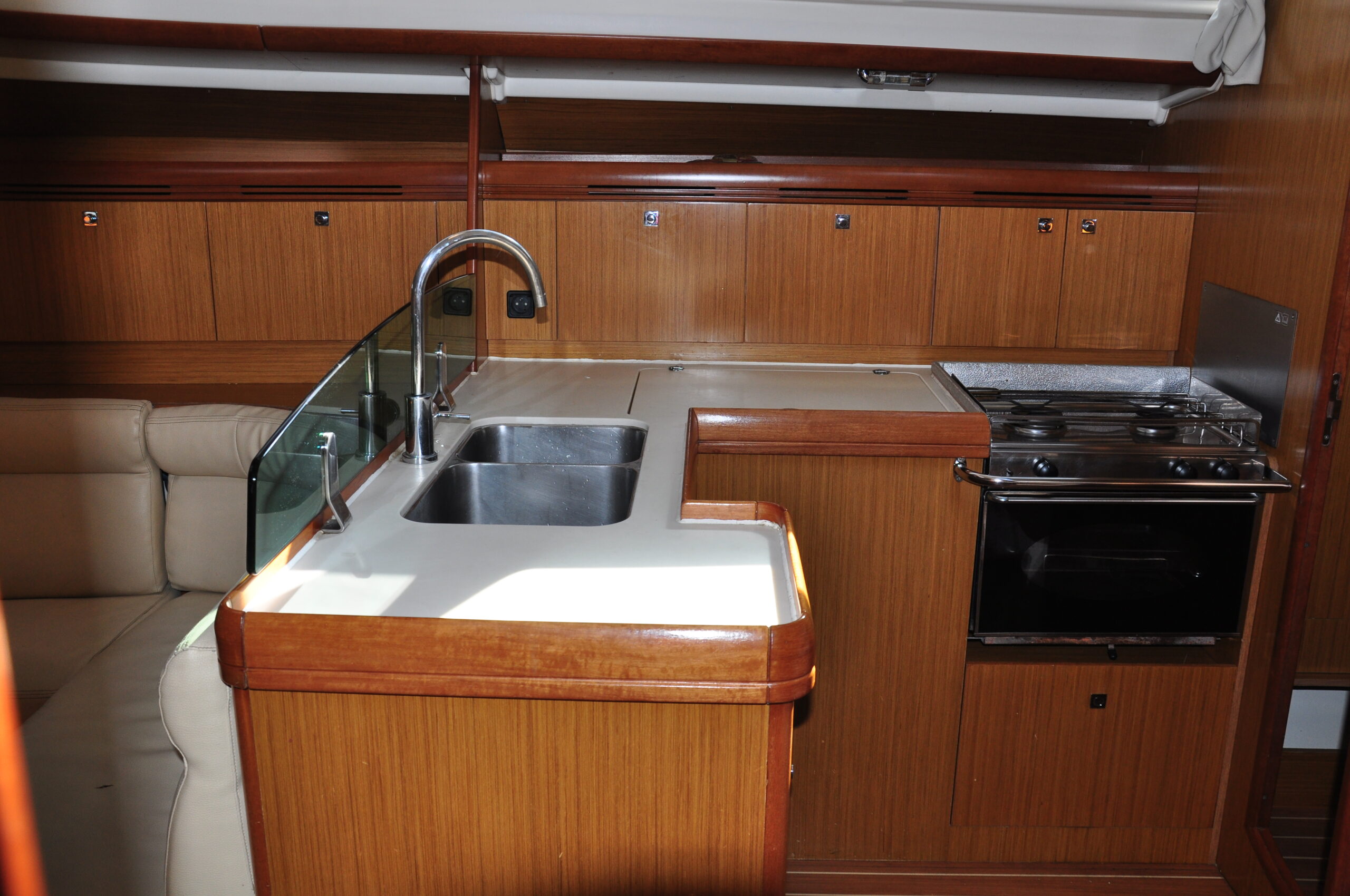 Jeanneau Sun Odyssey 39i · 2008 en venta en Islas Jónicas — foto 8