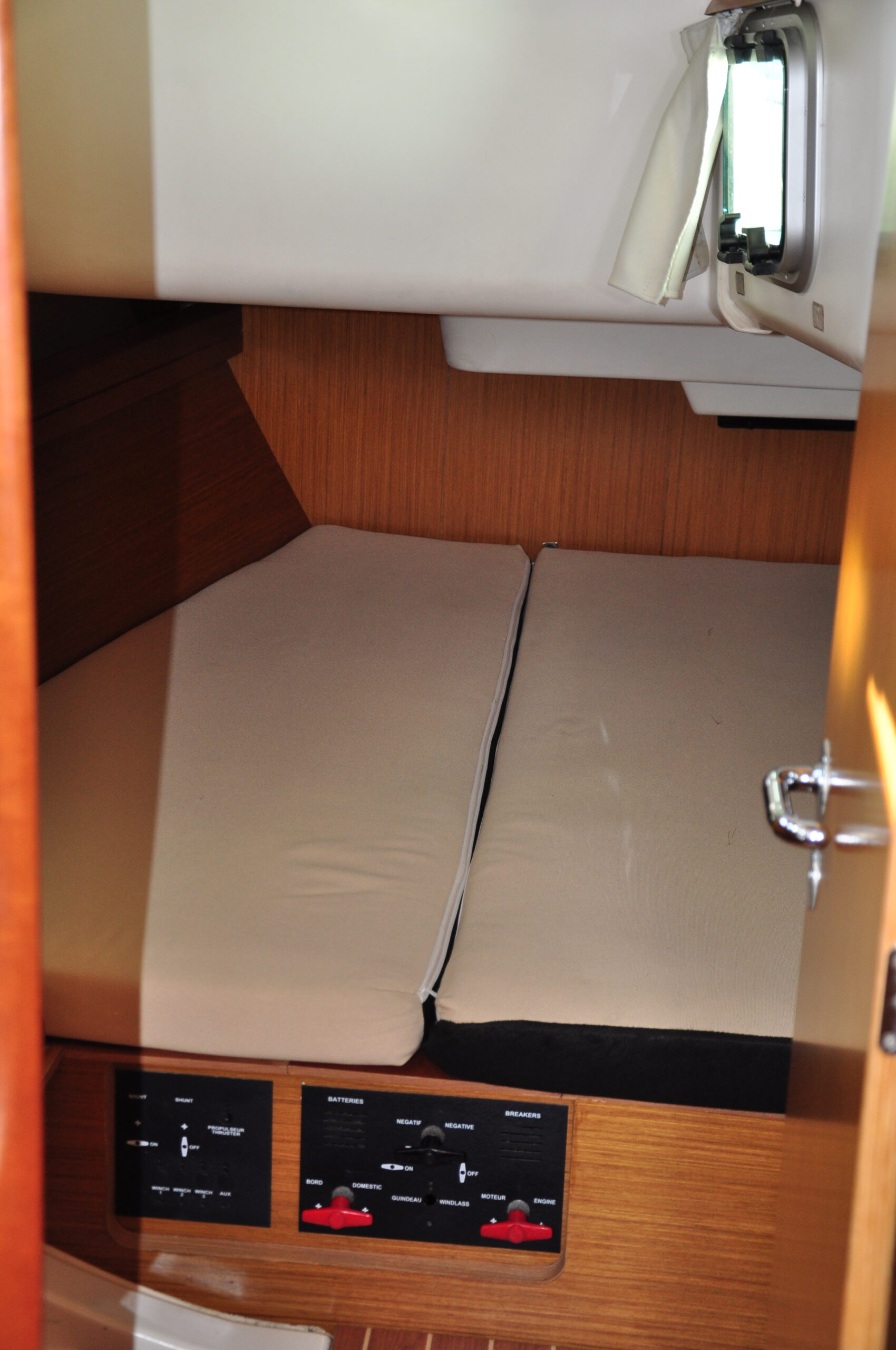 Jeanneau Sun Odyssey 39i · 2008 en venta en Islas Jónicas — foto 9