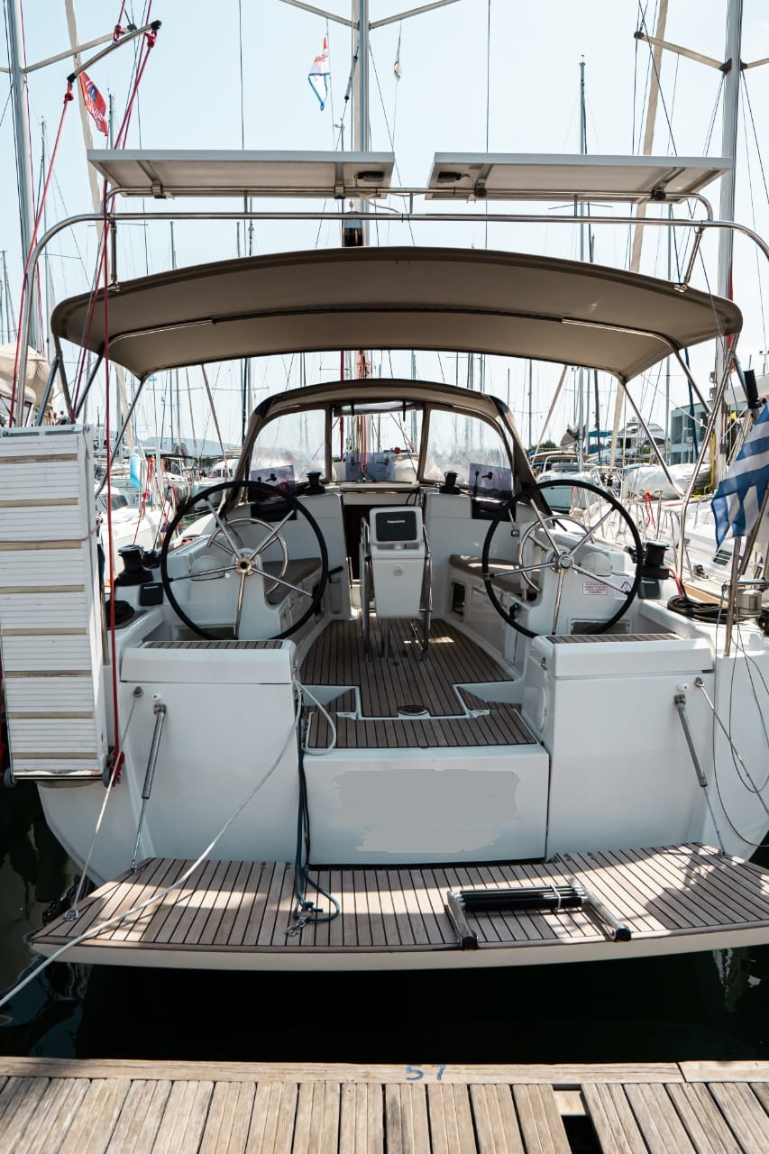 Jeanneau Sun Odyssey 419 · 2017 zu verkaufen – Ionische Inseln — Foto 2