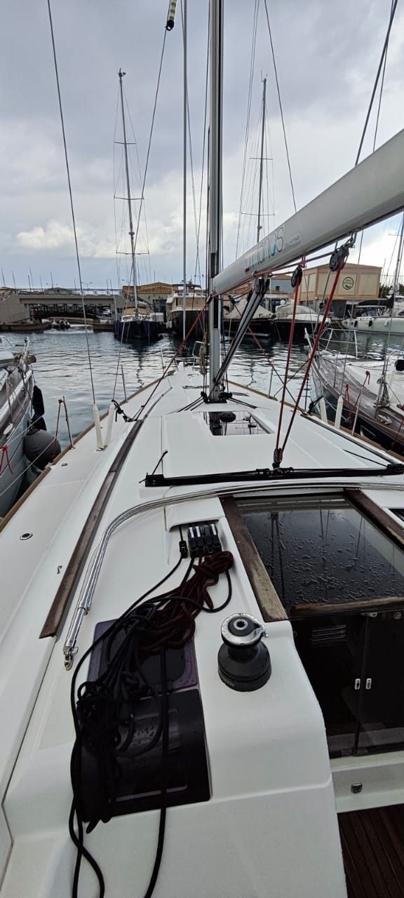 Jeanneau Sun Odyssey 419 · 2017 zu verkaufen – Ionische Inseln — Foto 3