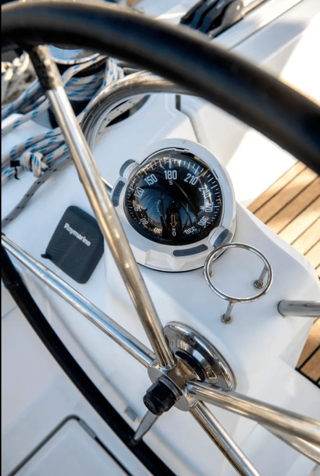 Jeanneau Sun Odyssey 419 · 2018 zu verkaufen – Athen und Saronischer Golf — Foto 2