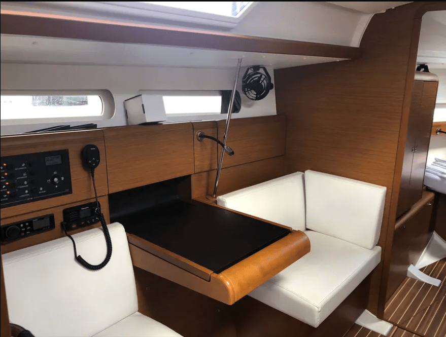 Jeanneau Sun Odyssey 419 · 2018 zu verkaufen – Athen und Saronischer Golf — Foto 7