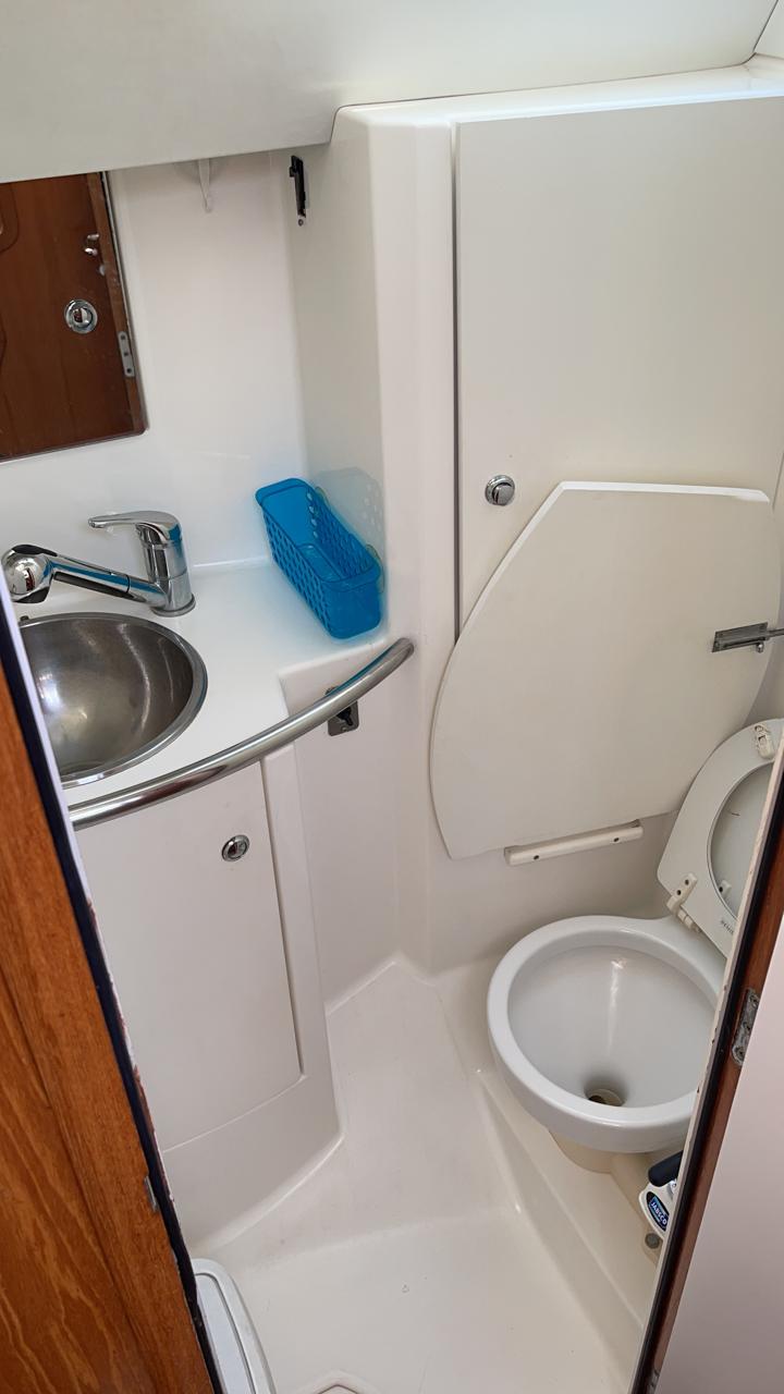 Jeanneau Sun Odyssey 42.1 · 1995 for sale in Athens & Saronic Gulf — photo 2