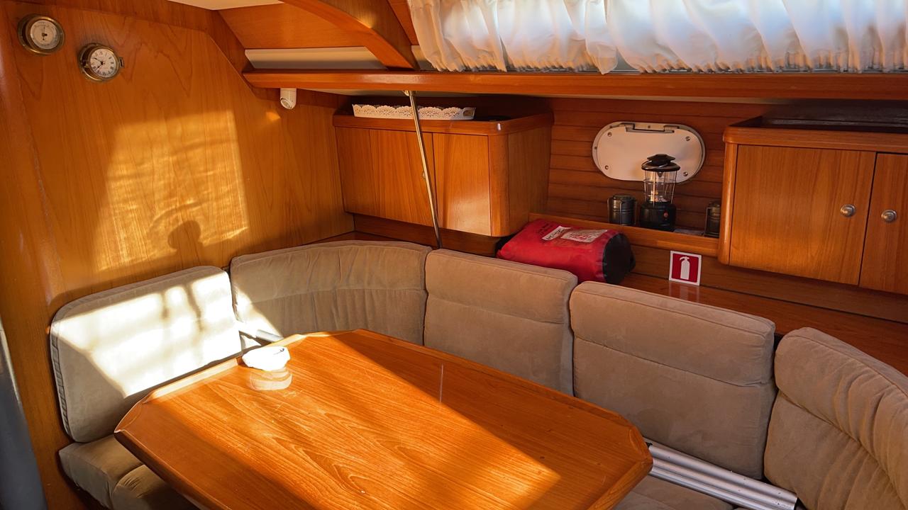 Jeanneau Sun Odyssey 42.1 · 1995 for sale in Athens & Saronic Gulf — photo 4