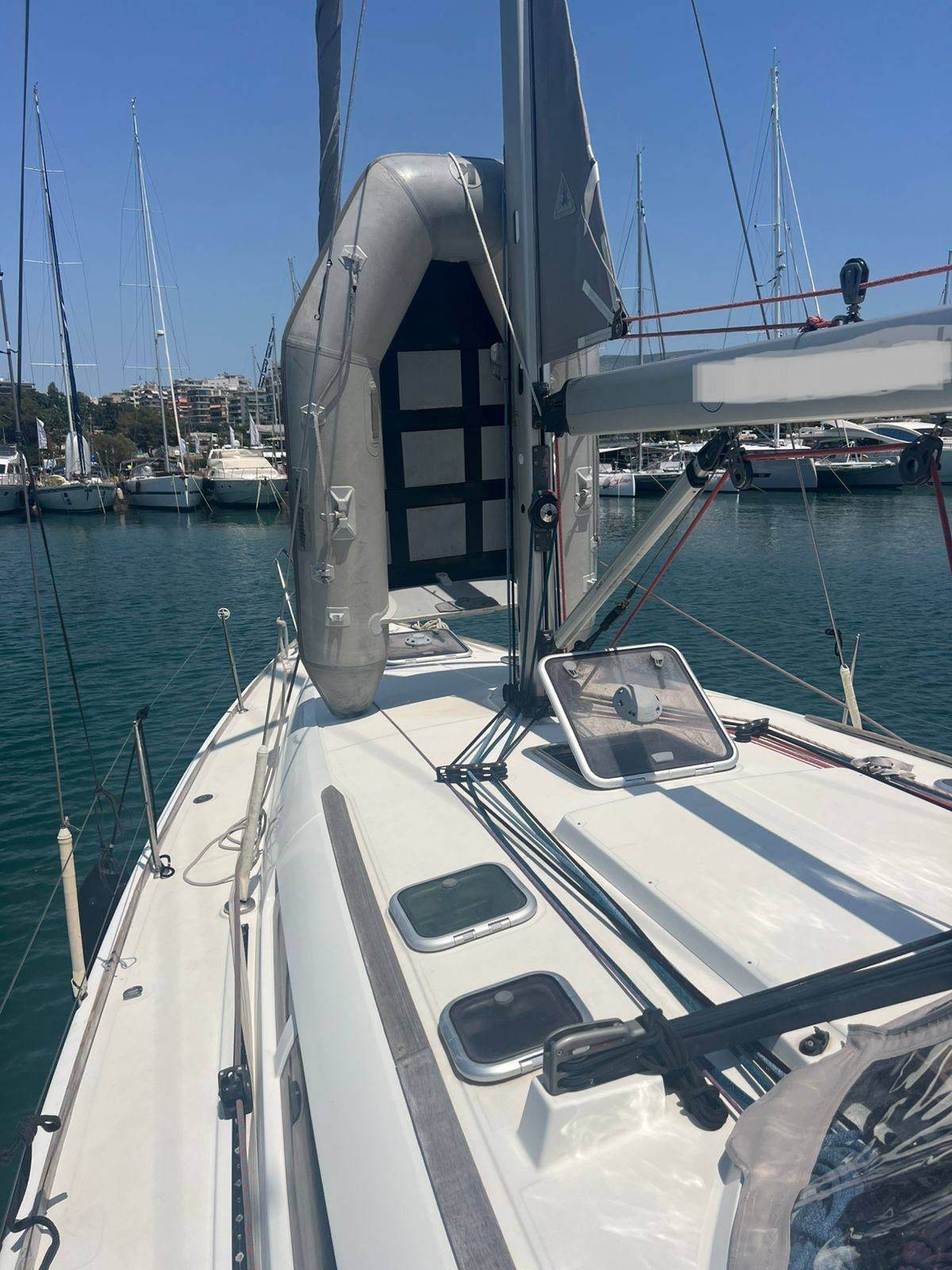 Jeanneau Sun Odyssey 42i · 2008 zu verkaufen – Athen und Saronischer Golf — Foto 4