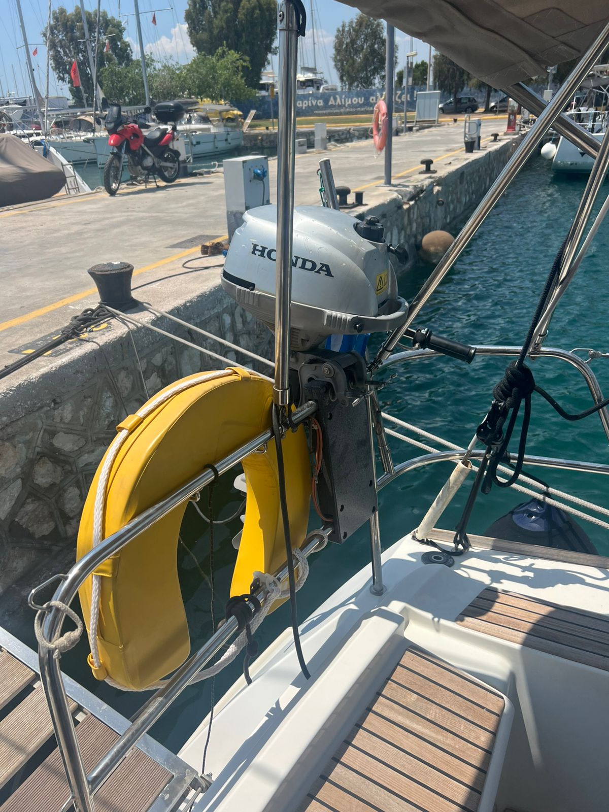 Jeanneau Sun Odyssey 42i · 2008 zu verkaufen – Athen und Saronischer Golf — Foto 6