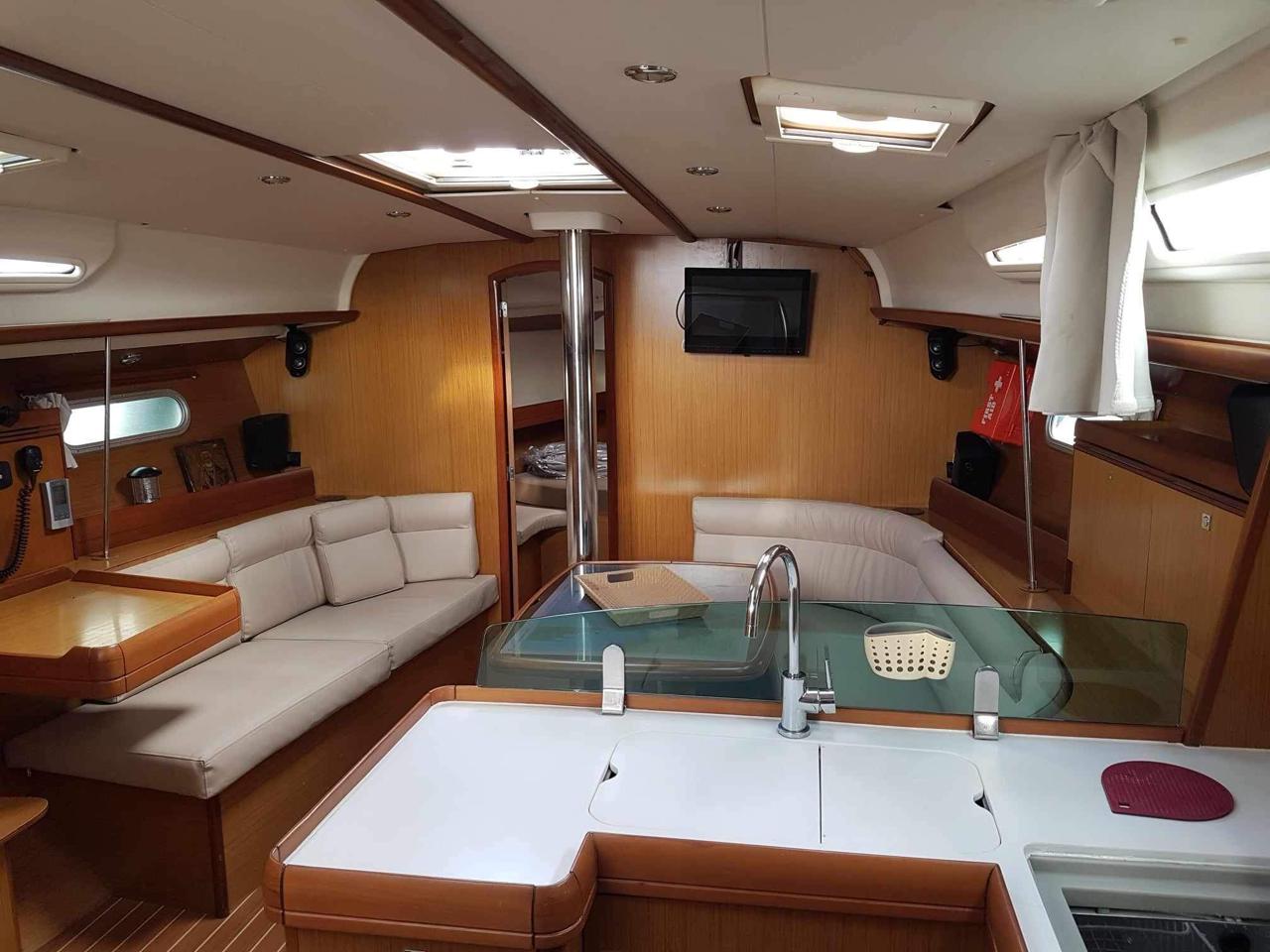 Jeanneau Sun Odyssey 42i · 2008 zu verkaufen – Athen und Saronischer Golf — Foto 9