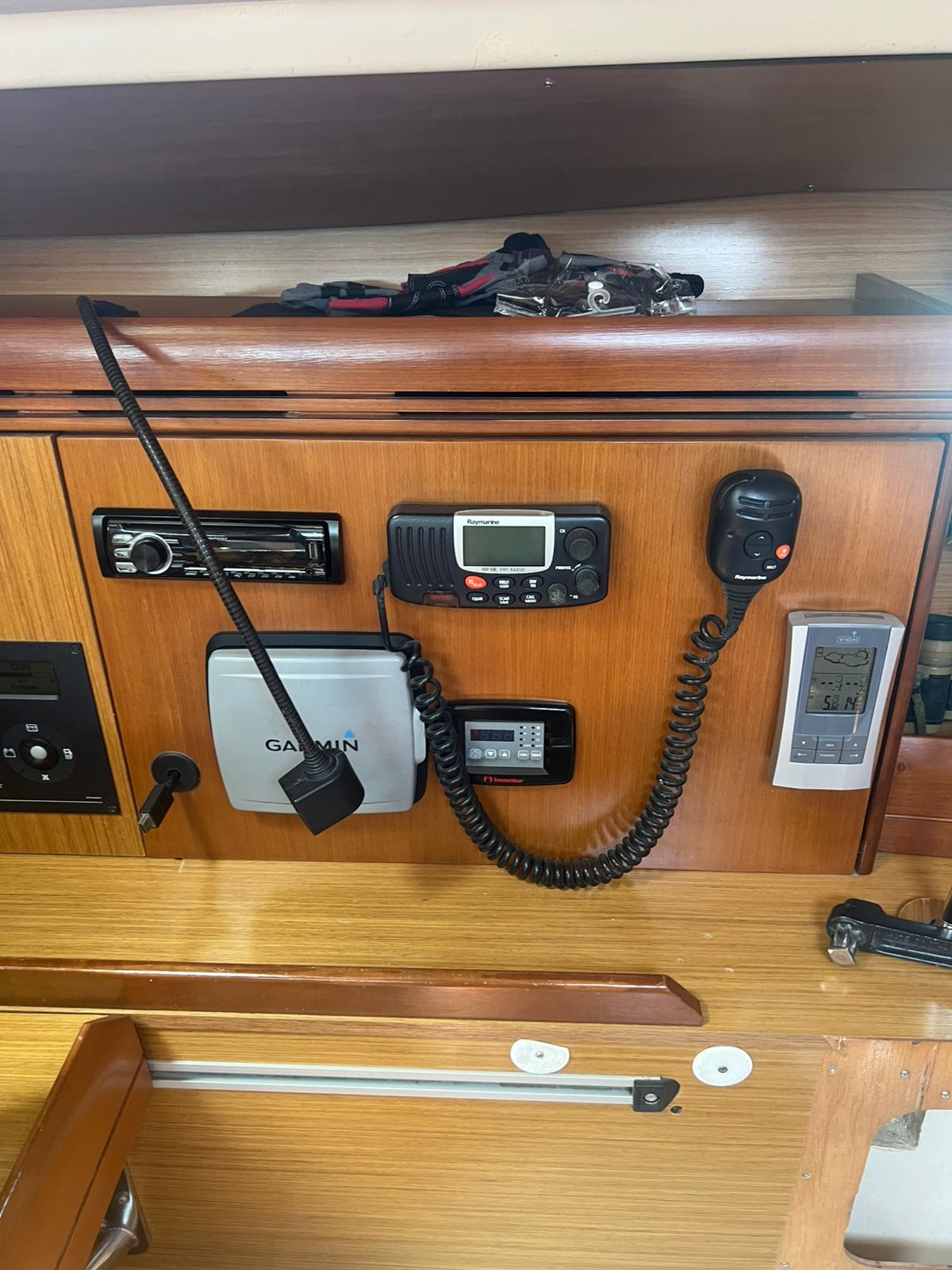 Jeanneau Sun Odyssey 42i · 2008 zu verkaufen – Athen und Saronischer Golf — Foto 10